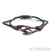 Transparent Audio Ultra Speaker Cables; 8ft Pair