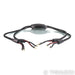Transparent Audio Ultra Speaker Cables; 8ft Pair