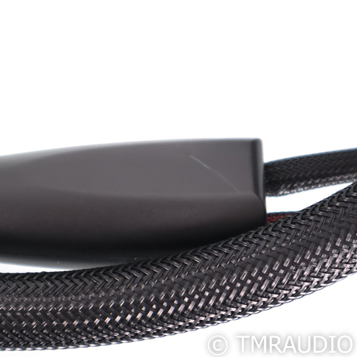 Transparent Audio Ultra Speaker Cables; 8ft Pair