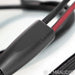 Transparent Audio Ultra Speaker Cables; 8ft Pair