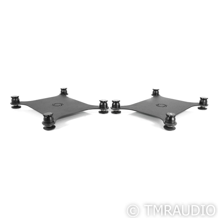 Townshend Seismic Isolation Platforms; Pair; Size 3 Load Capacity E