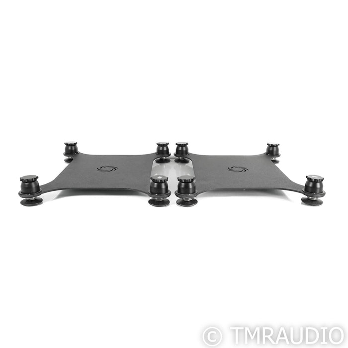 Townshend Seismic Isolation Platforms; Pair; Size 3 Load Capacity E