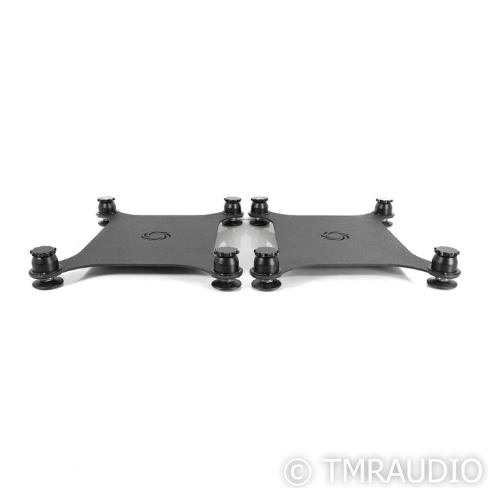 Townshend Seismic Isolation Platforms; Pair; Size 3 Load Capacity E