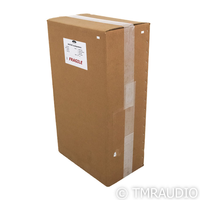 Neat Acoustics Motive SX2 Floorstanding Speakers; Cherry Pair (Sealed)