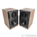 Neat Acoustics Majistra Bookshelf Speakers; Walnut Pair (Demo w/ Warranty)