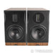 Neat Acoustics Majistra Bookshelf Speakers; Walnut Pair (Demo w/ Warranty)