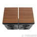 Neat Acoustics Majistra Bookshelf Speakers; Walnut Pair (Demo w/ Warranty)