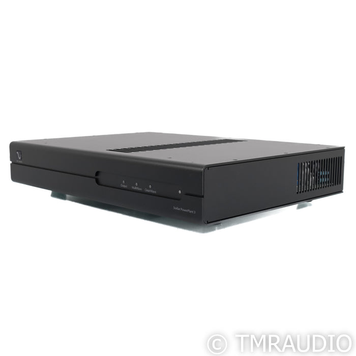 PS Audio Stellar PowerPlant 3 Power Conditioner; AC Regenerator
