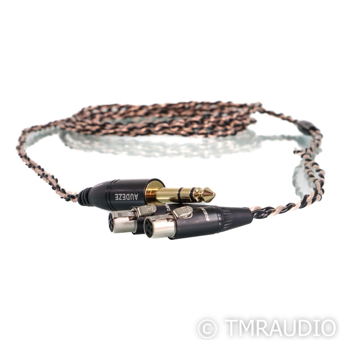 Audeze LCD-4 Premium Braided Cable Headphone Cable; 2.5m 1/4"