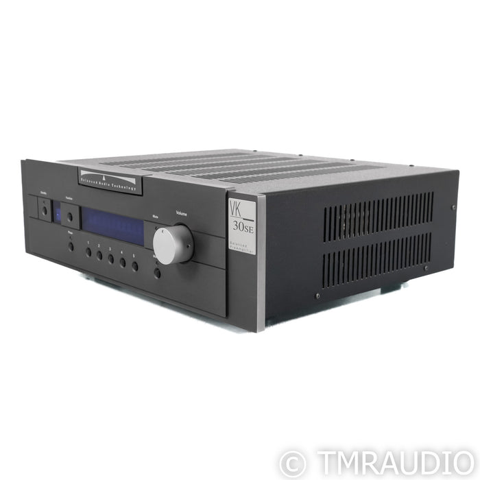 Balanced Audio Technology VK-30SE Stereo Tube Preamplifier; MM Phono
