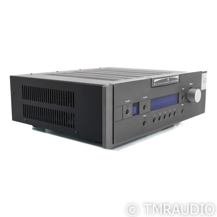 Balanced Audio Technology VK-30SE Stereo Tube Preamplifier; MM Phono
