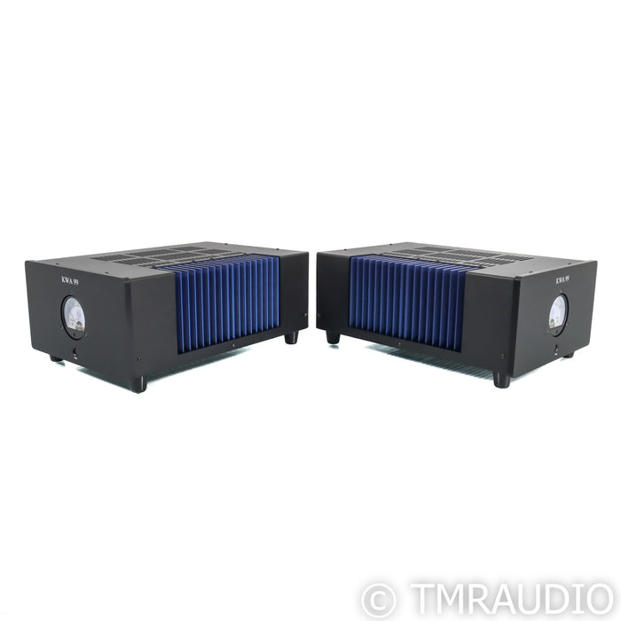 ModWright Instruments KWA 99 Monoblock Power Amplifiers; Pair (Event Demo)