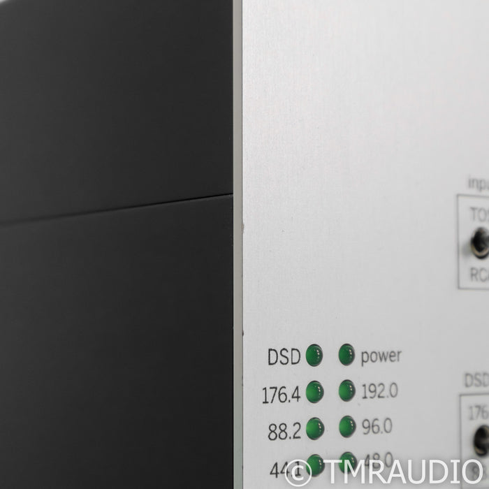 Weiss DAC204; D/A Converter