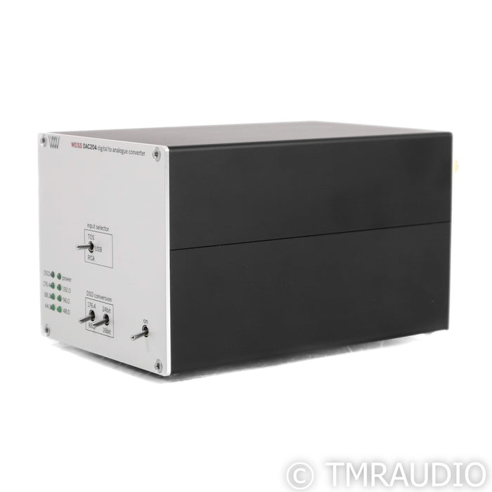 Weiss DAC204; D/A Converter