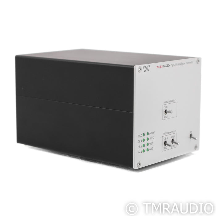 Weiss DAC204; D/A Converter