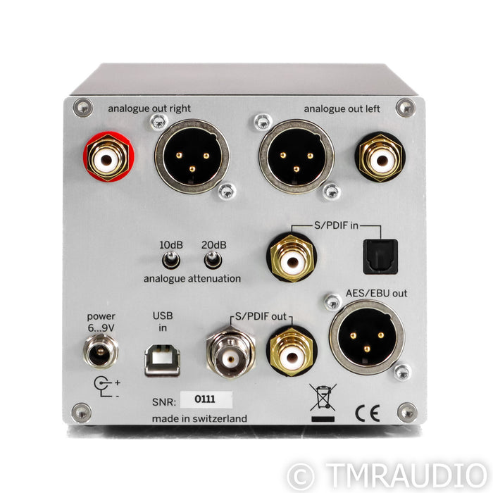 Weiss DAC204; D/A Converter