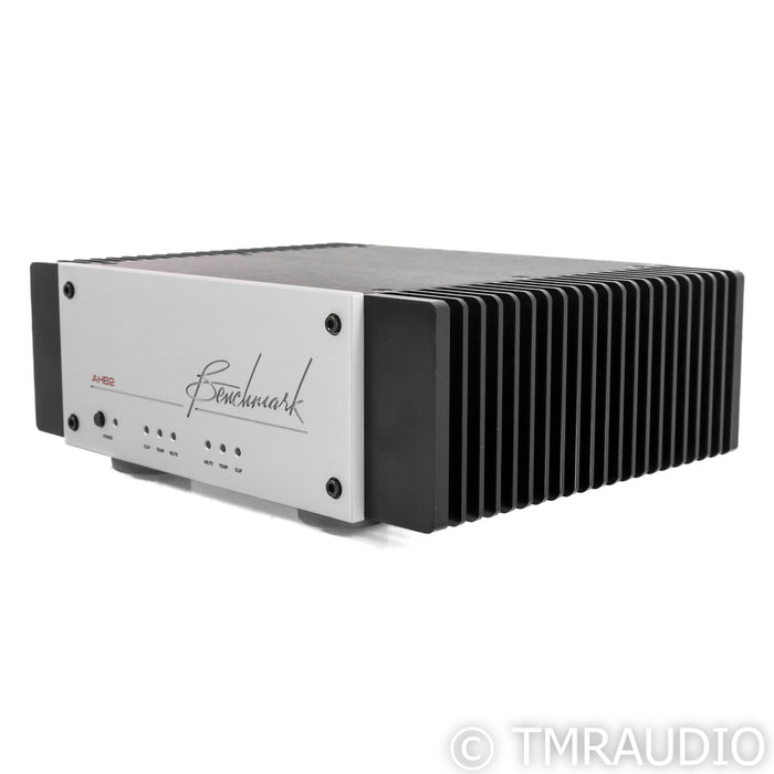 Benchmark AHB2 Stereo Power Amplifier (Open Box)