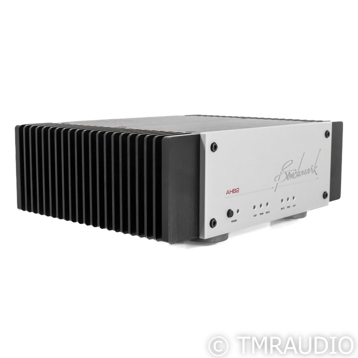 Benchmark AHB2 Stereo Power Amplifier (Open Box)