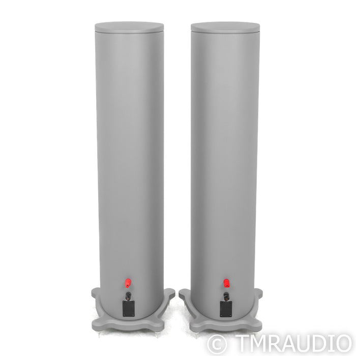 Magico S1 Mk II Floorstanding Speakers; Silver Pair