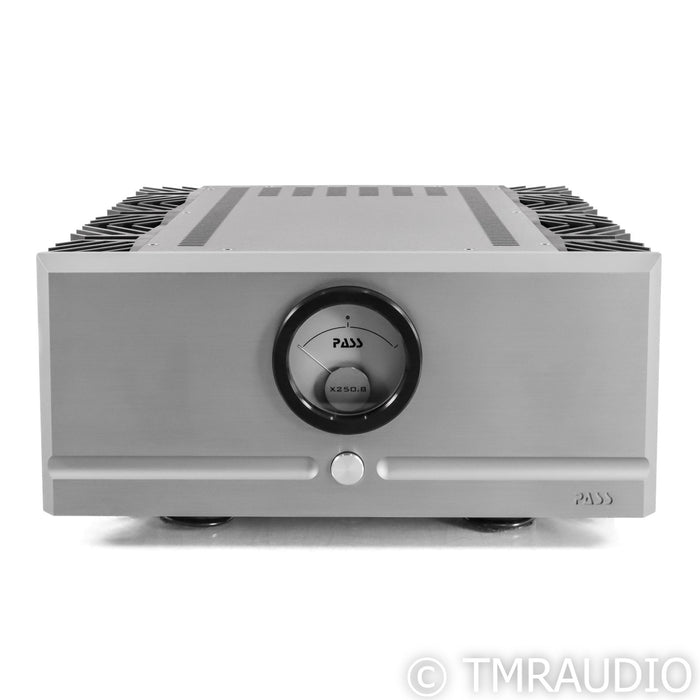 Pass Labs X250.8 Stereo Power Amplifier