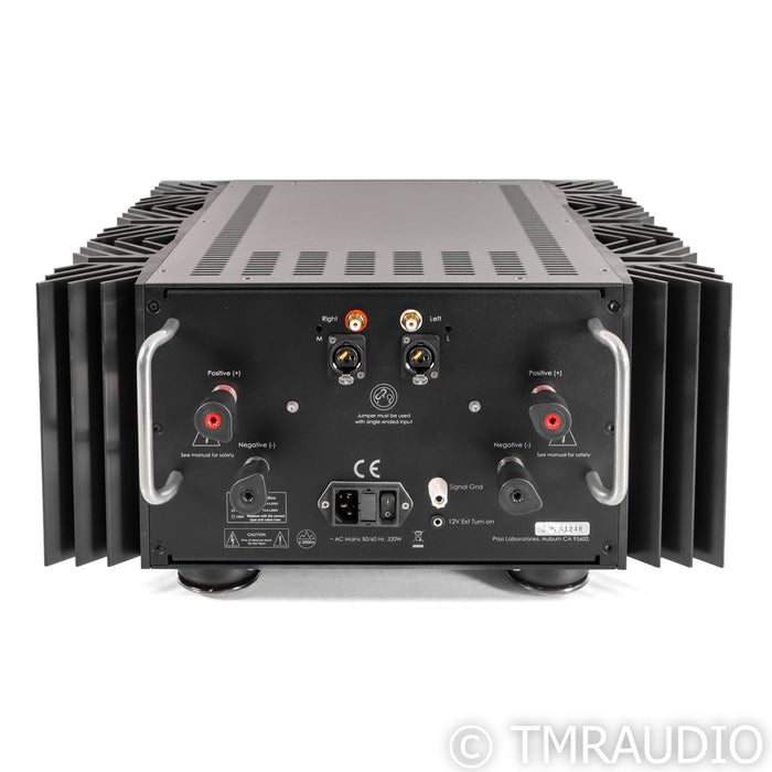 Pass Labs X250.8 Stereo Power Amplifier