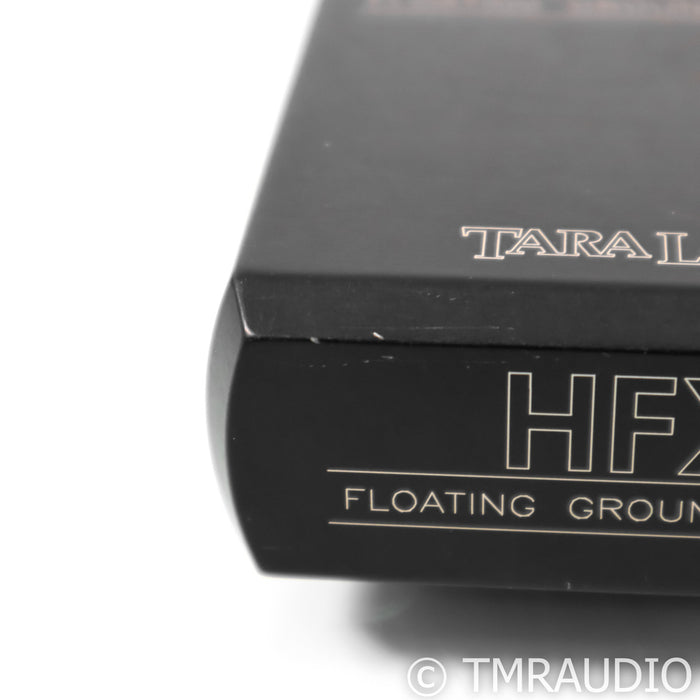 Tara Labs The Muse XLR Cables; 2m Pair Balanced Interconnects with HFX