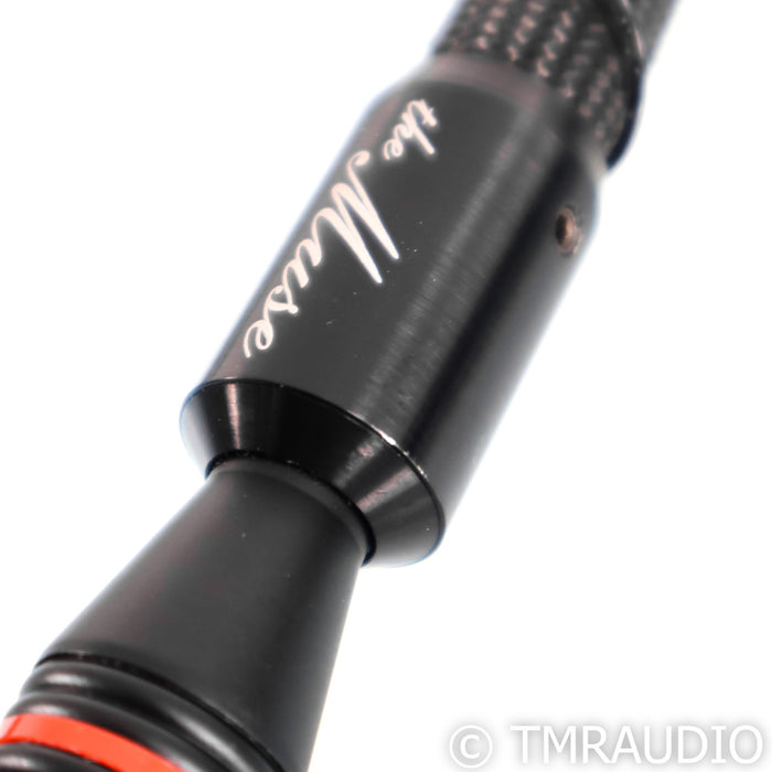 Tara Labs The Muse XLR Cables; 2m Pair Balanced Interconnects with HFX