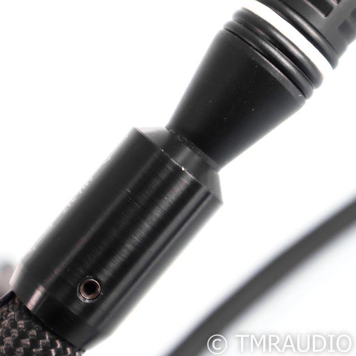 Tara Labs The Muse XLR Cables; 2m Pair Balanced Interconnects with HFX