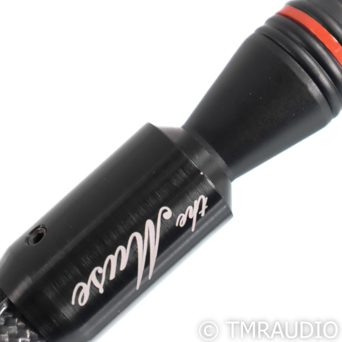 Tara Labs The Muse XLR Cables; 2m Pair Balanced Interconnects with HFX
