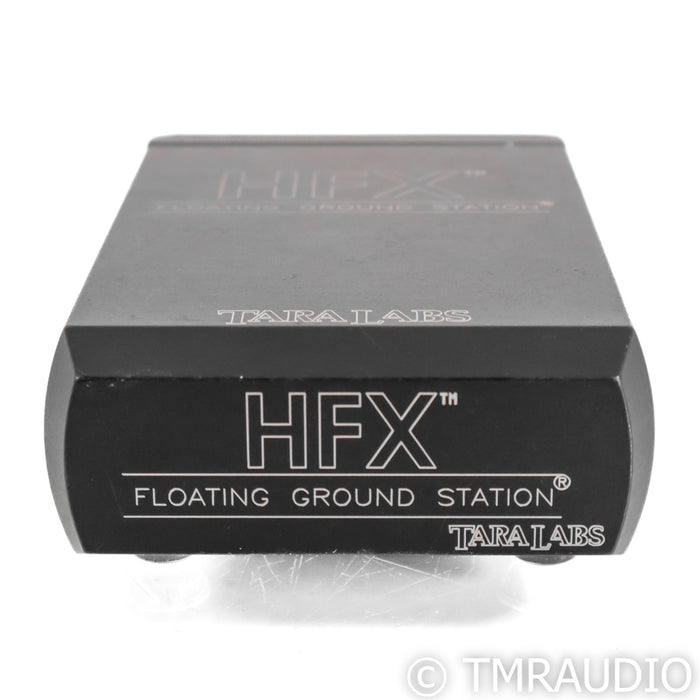 Tara Labs The Muse XLR Cables; 2m Pair Balanced Interconnects with HFX