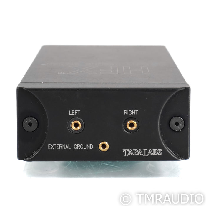 Tara Labs The Muse XLR Cables; 2m Pair Balanced Interconnects with HFX