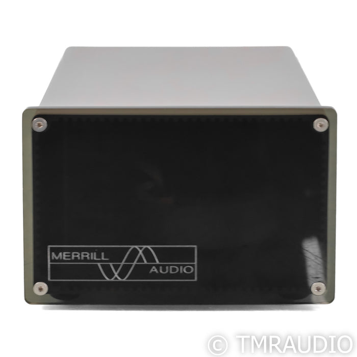 Merrill Audio Jens MC Phono Preamplifier; Kratos PSU