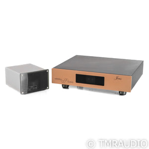 Merrill Audio Jens MC Phono Preamplifier; Kratos PSU