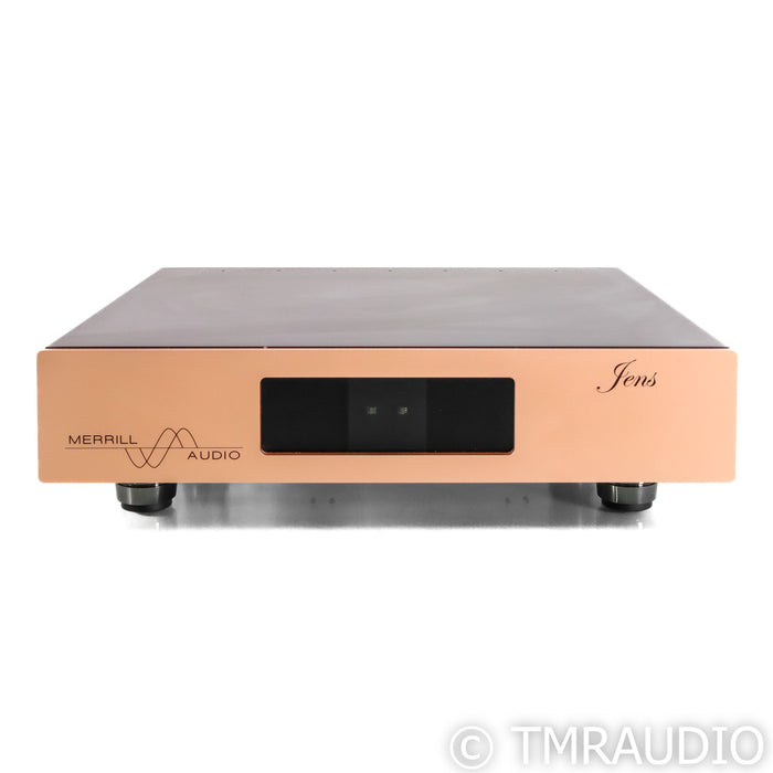 Merrill Audio Jens MC Phono Preamplifier; Kratos PSU