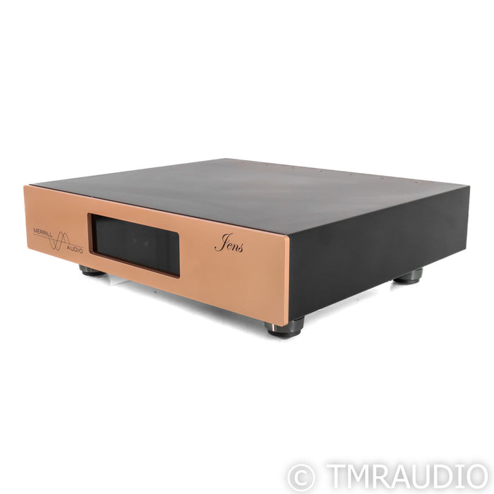 Merrill Audio Jens MC Phono Preamplifier; Kratos PSU