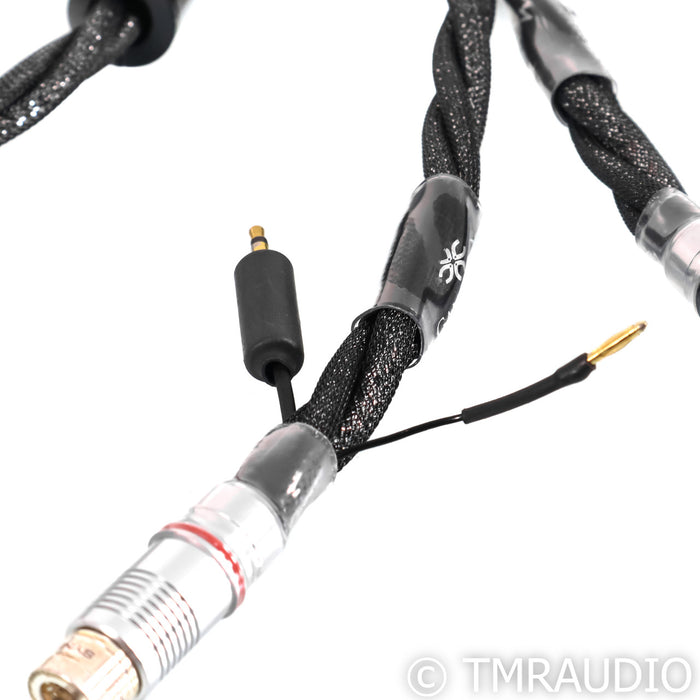 Synergistic Research Galileo SX RCA Cables; 1.5m Pair Interconnects