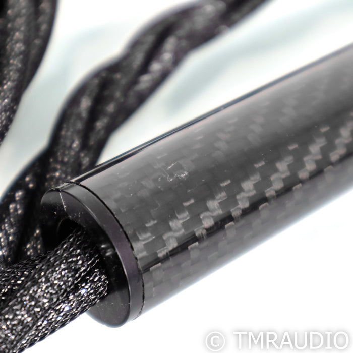 Synergistic Research Galileo SX RCA Cables; 1.5m Pair Interconnects