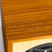 Trenner & Friedl Art Bookshelf Speakers; Walnut & Maple Pair
