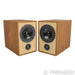 Trenner & Friedl Art Bookshelf Speakers; Walnut & Maple Pair