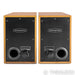 Trenner & Friedl Art Bookshelf Speakers; Walnut & Maple Pair