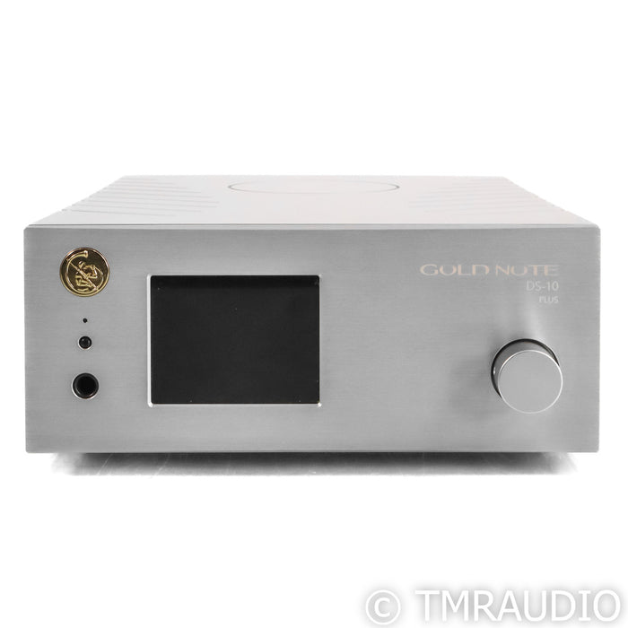 Gold Note DS-10 PLUS Wireless Streaming DAC; D/A Converter