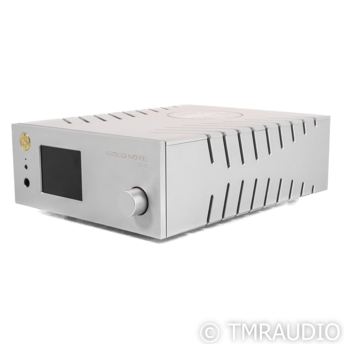 Gold Note DS-10 PLUS Wireless Streaming DAC; D/A Converter