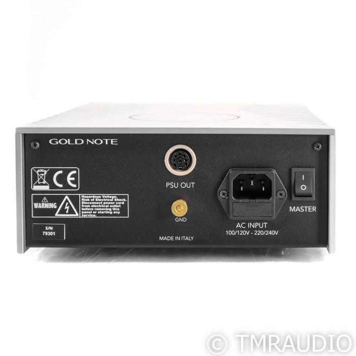 Gold Note PSU-10 EVO DC Power Supply (Open Box)