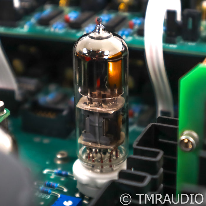 BAT VK-31se Stereo Tube Preamplifier