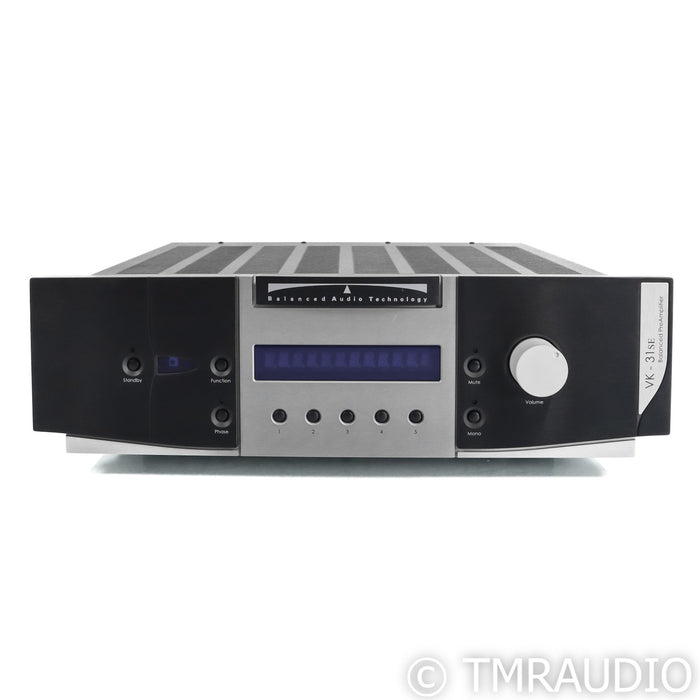 BAT VK-31se Stereo Tube Preamplifier