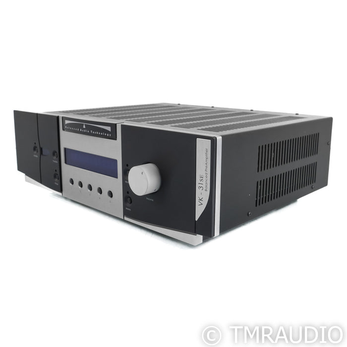 BAT VK-31se Stereo Tube Preamplifier