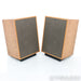 Klipsch Heresy IV Floorstanding Speakers; American Walnut Pair
