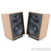 Klipsch Heresy IV Floorstanding Speakers; American Walnut Pair