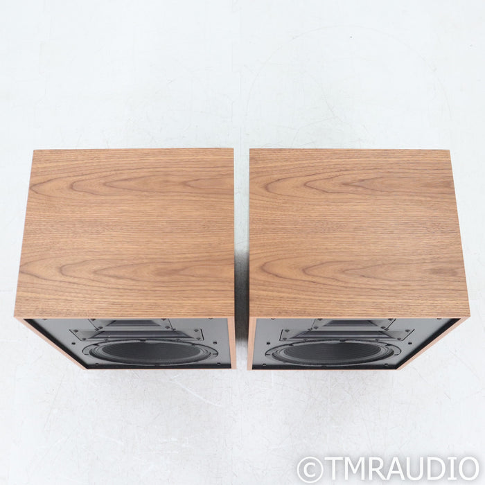 Klipsch Heresy IV Floorstanding Speakers; American Walnut Pair