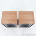 Klipsch Heresy IV Floorstanding Speakers; American Walnut Pair